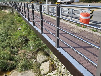 평화누리 자전거길 조성사업(명월구간)